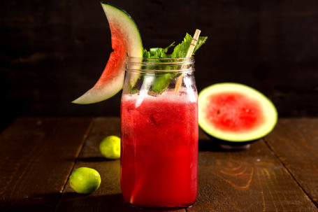 Watermelon Celery Pom