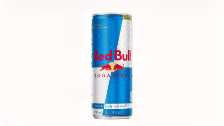 Red Bull Energy Sugarfree Dåse