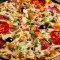 Grilled Chicken Pizza 10