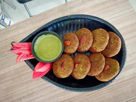 Hara Bhara Kebab (Chef's Spl)