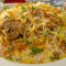 Lucknowi Kylling Biryani (Udbenet)