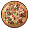 Chicken Fiesta Thin Crust Pizza