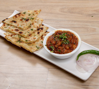 Onion Kuicha With Chana