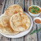 Chole Bhature (3 Stk)