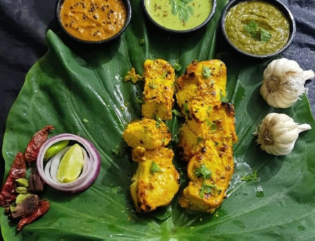 Fish Achaari Tikka [6 Pcs]