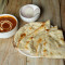 Dal Makhni With 2 Butter Naan Salad