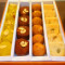 Mixed Sweets [1 Kg] Pista Barfi+ Gulab Jamun+ Spl. Patisa+ Besan Laddu