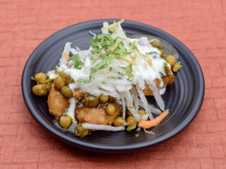 Aloo Tikki (Served With Chutney)