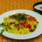 Dum Sabji Biryani With Raita