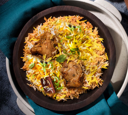 Kylling Biryani Gravi Combo