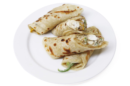 Spl Paneer Shawarma Roll