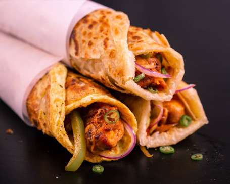 Egg Chicken Shawarma Roll [Single]