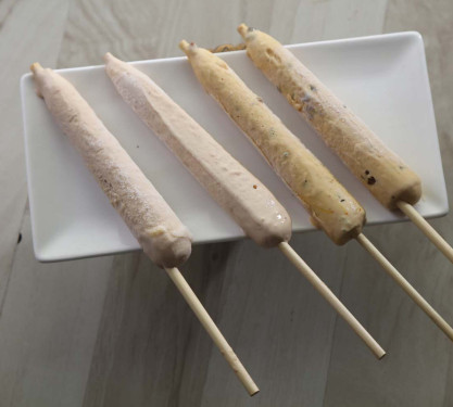 Kewara Badam Stick Kulfi