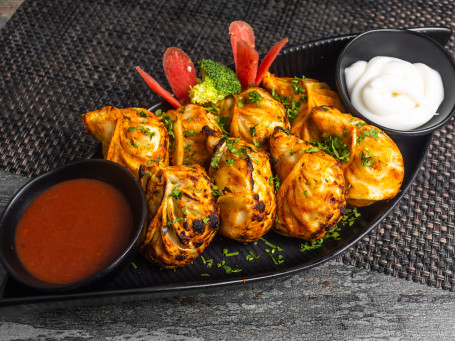 Veg Tandoori Dim Sum (8 Pcs)