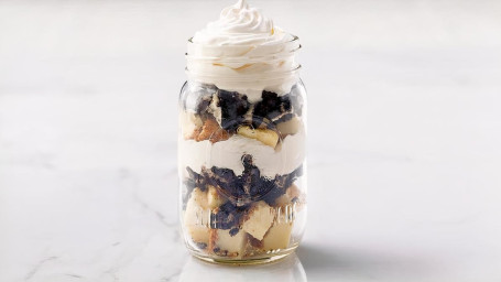 Oreo Cheesecake Jar Dessert