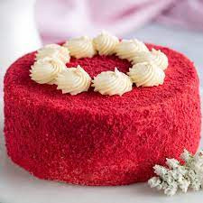 Red Velvet Cake Costs Rupees [500Gms]