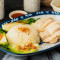 R21. Hainanese Chicken Rice