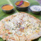 Paneer Onion Uthappam