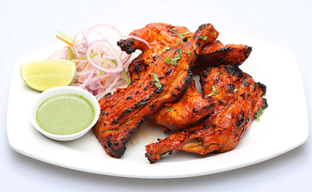 Tandoori Chuza Half