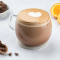 Hot-Orange Zest Mocha Latte