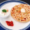 Gobi Paratha Curd