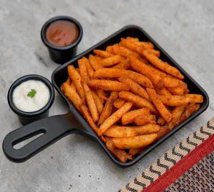 Peri Peri Fries [Fuld]