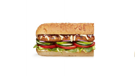 Chicken Classic Subway Six Inch Reg