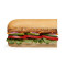 Veggie Patty Subway Six Inch Reg