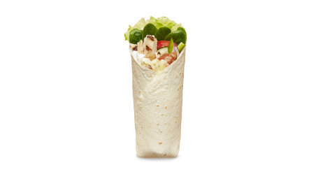 Kylling Og Bacon Ranch Smelte Wrap