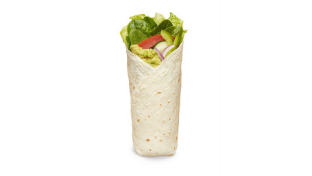 Veggie Delite Reg; Med Avo Wrap