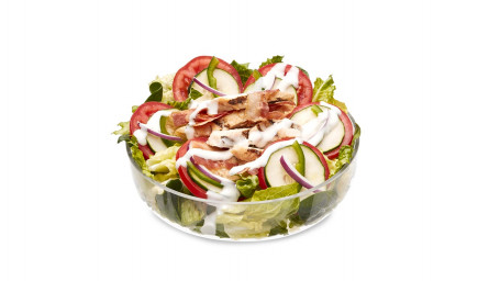 Kylling Og Bacon Ranch Smeltesalat