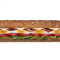 Bbq Bacon And Egg Subway Footlong Reg; Morgenmad