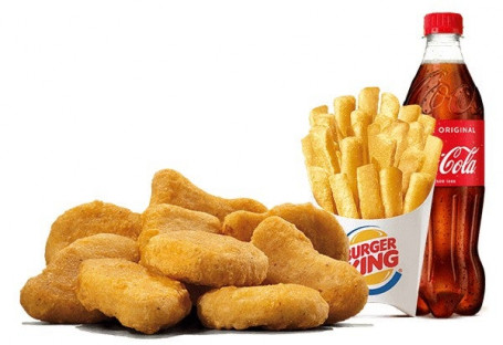 Mænd Uacute; Kylling Reg; Nuggets