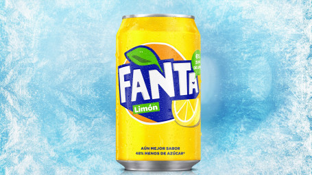 Fanta Lim Oacute;N Lata Ml