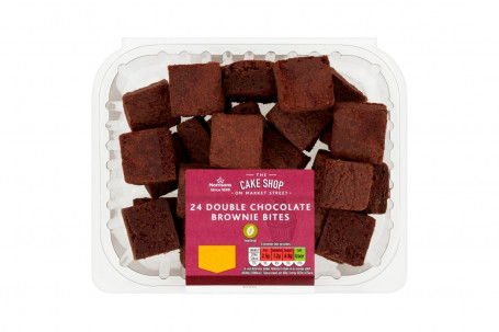 Morrisons Brownie Mini Bites