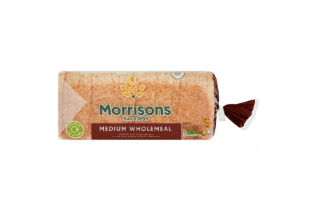 Morrisons Fuldkornsmedium