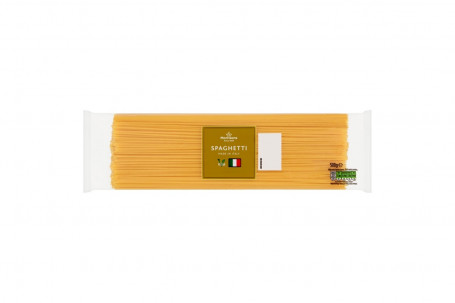 Morrisons Spaghetti