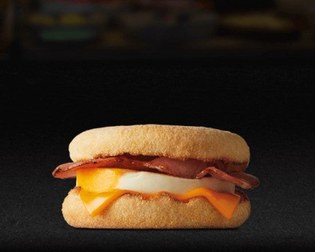 Baconæg Mcmuffin