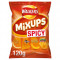 Walkers Mixups Mix Spicy