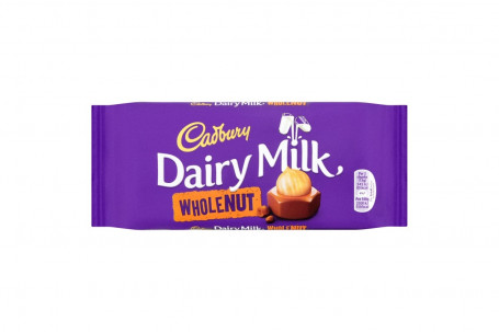 Cadbury Dairy Milk Wholenut