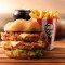 Zinger Stacker Combo