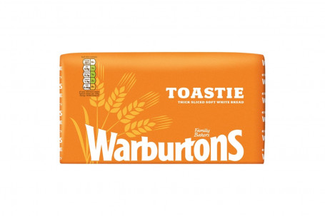 Warburtons Toastie White