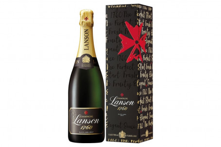 Lanson Champagne Black Label Brut