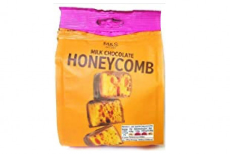 Chokolade Honeycomb