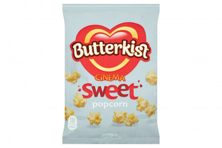 Butterkist Cinema Sweet Popcorn