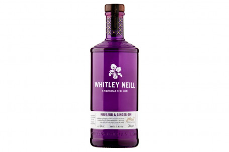 Whitley Neill Rabarber Ginger Gin