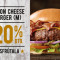 Bacon Cheese Burger M Iexcl;Al Descuento