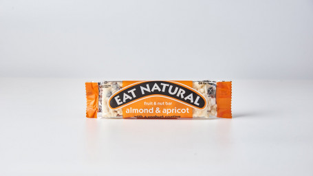 Eat Natural Almond Apricot Bar