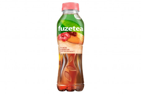 Fuze Tea Peach Hibiscus