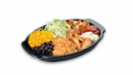 Burrito Bowl Mexicansk